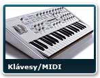Klávesy/MIDI
